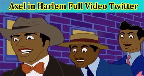 animan studios twitter|axel in harlem full video.